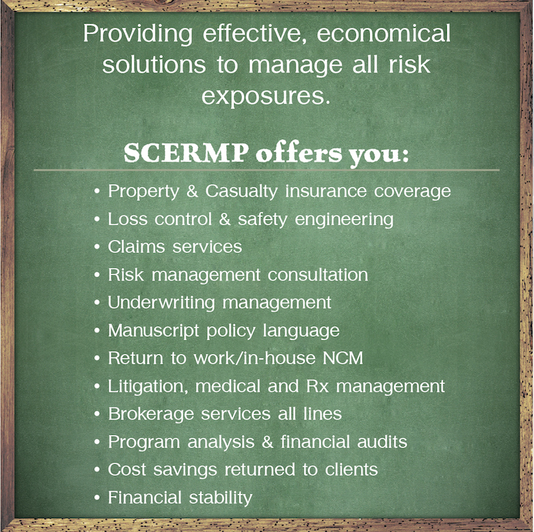 SCERMP Services